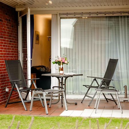 Soeder Apartamento Wenningstedt-Braderup Exterior foto