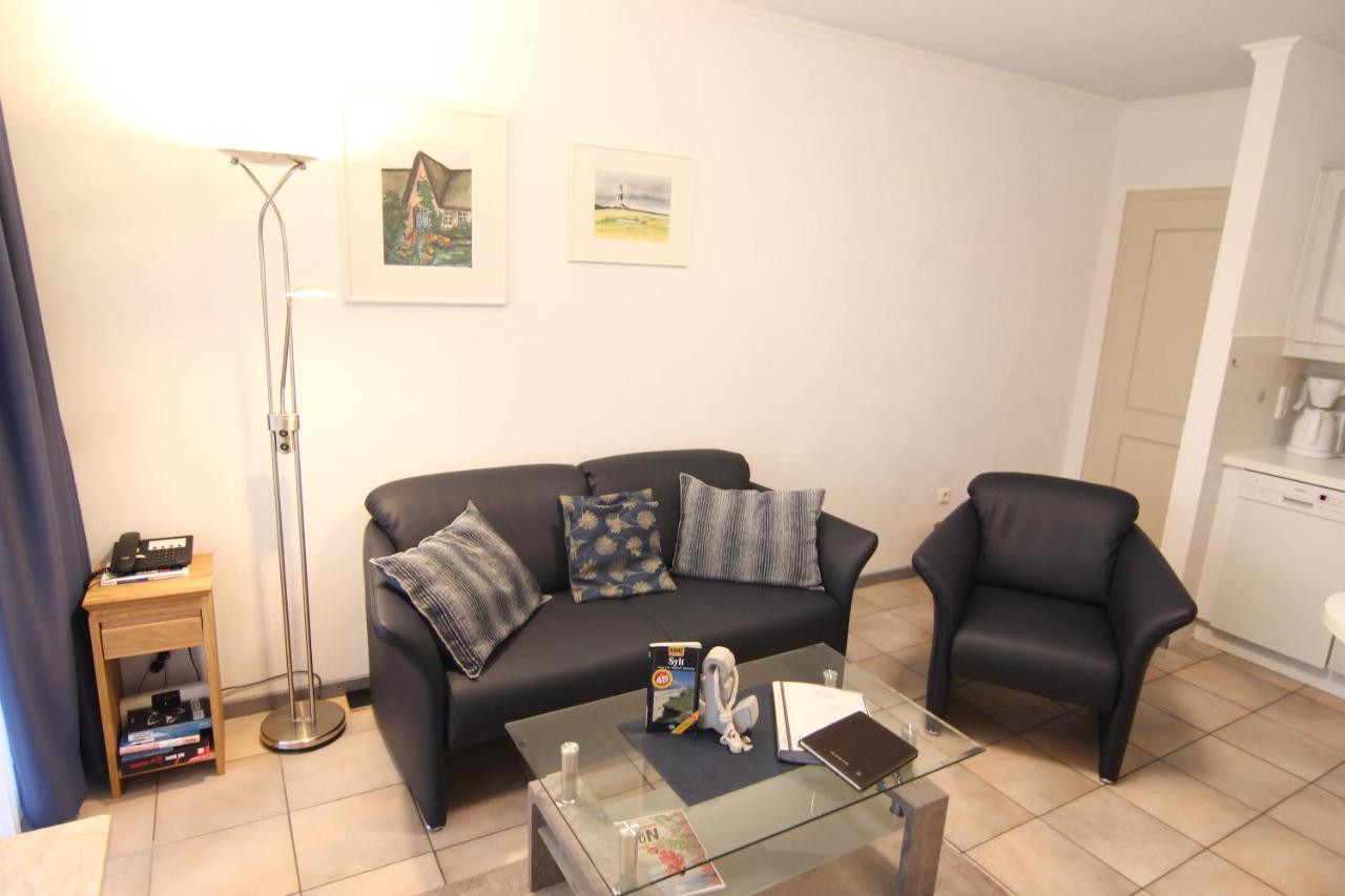 Soeder Apartamento Wenningstedt-Braderup Exterior foto