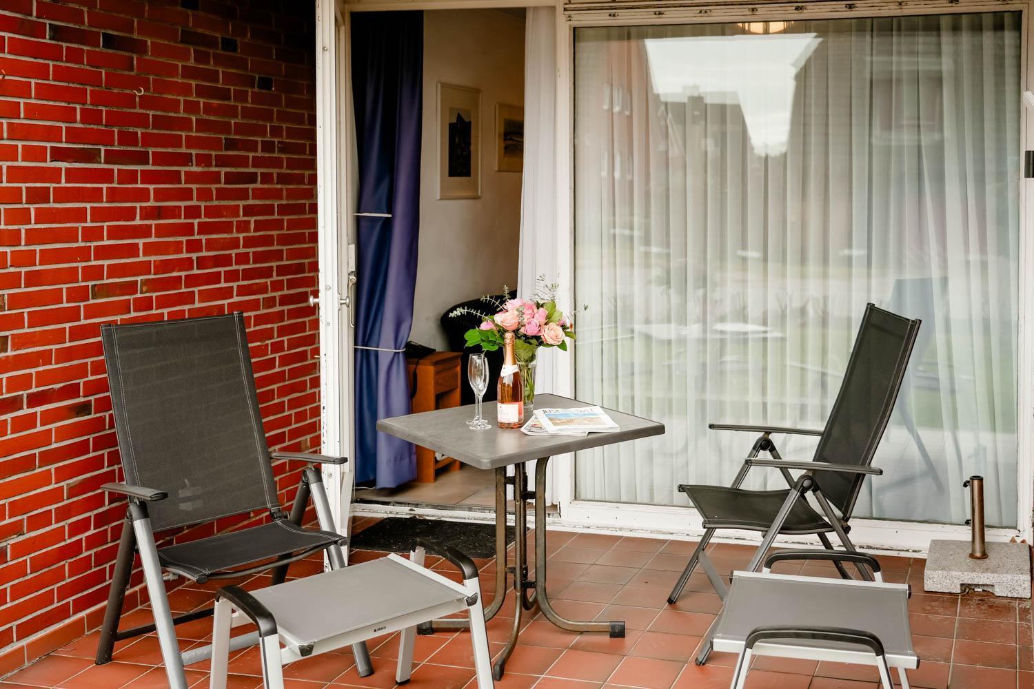 Soeder Apartamento Wenningstedt-Braderup Exterior foto