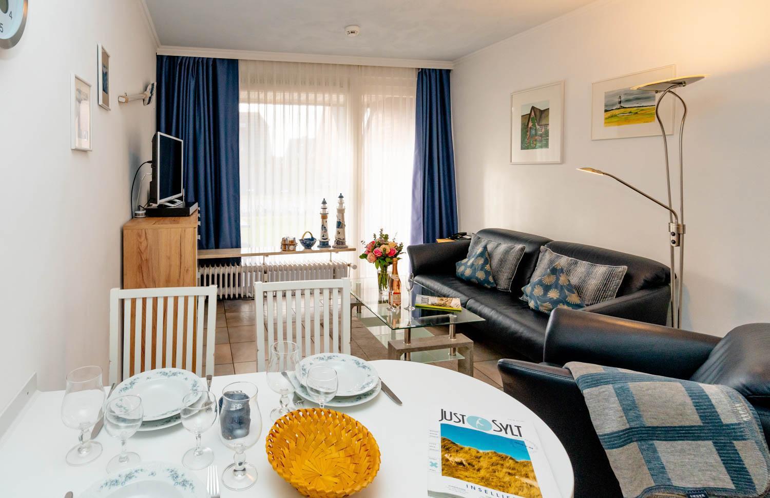 Soeder Apartamento Wenningstedt-Braderup Exterior foto