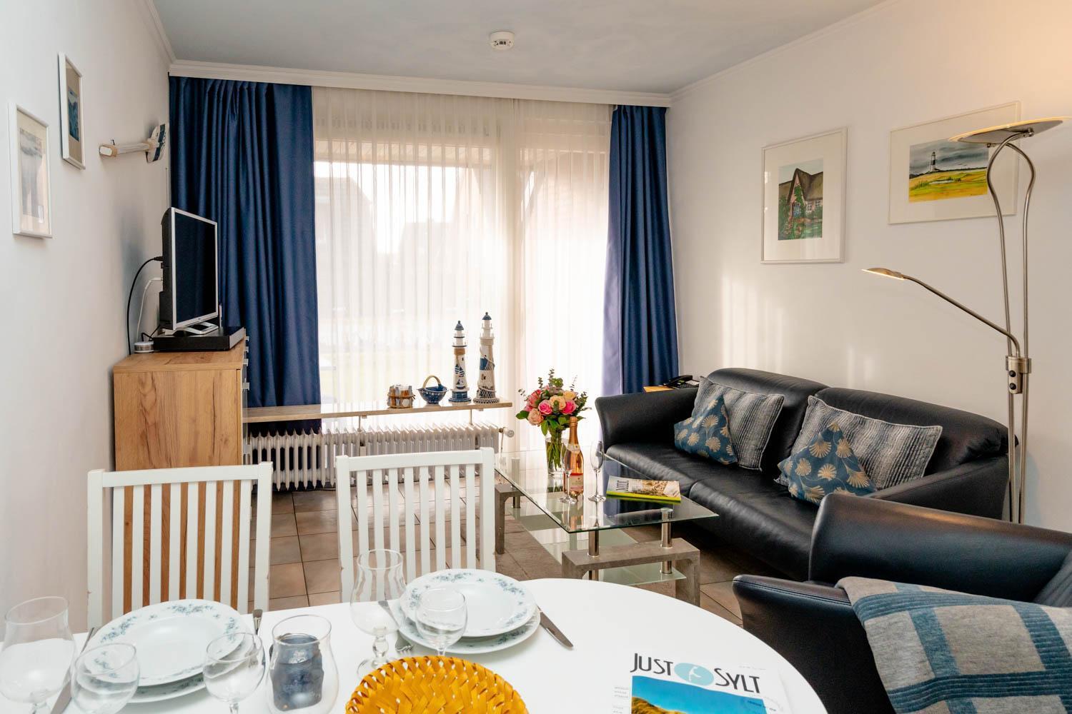 Soeder Apartamento Wenningstedt-Braderup Exterior foto
