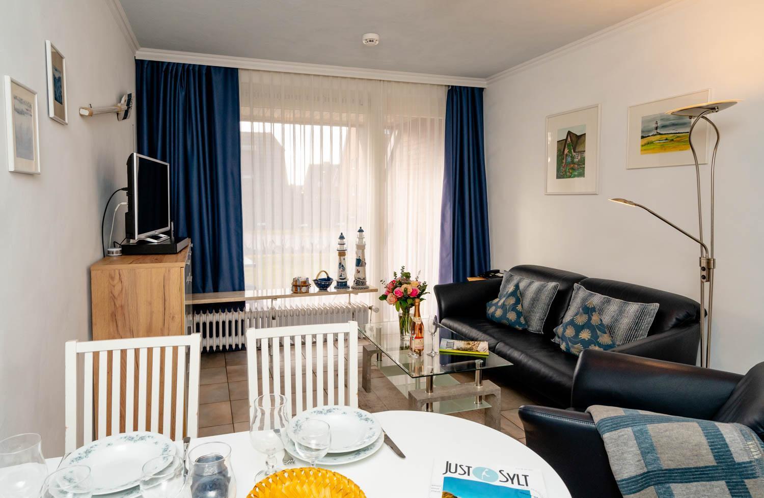 Soeder Apartamento Wenningstedt-Braderup Exterior foto