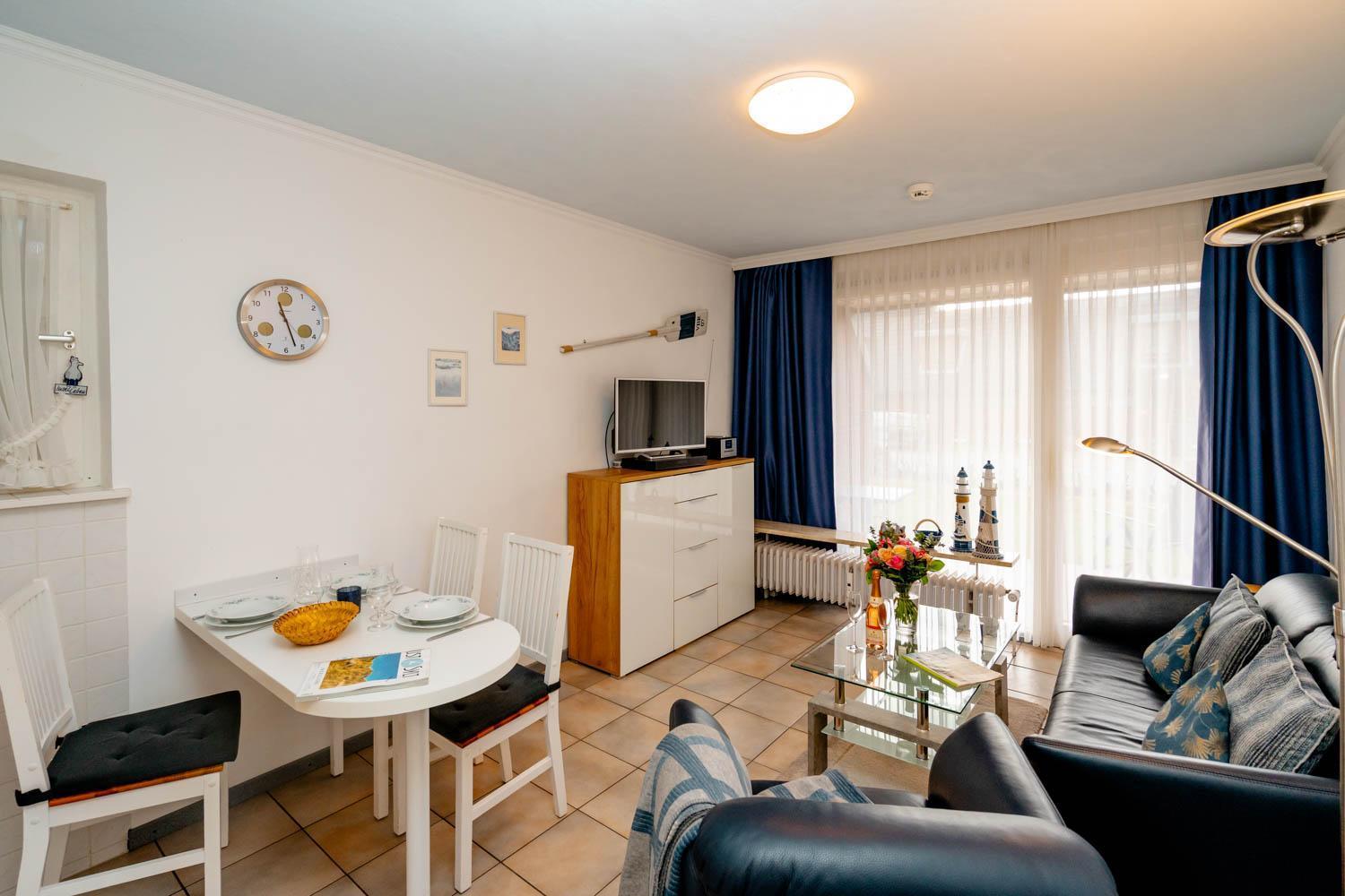 Soeder Apartamento Wenningstedt-Braderup Exterior foto
