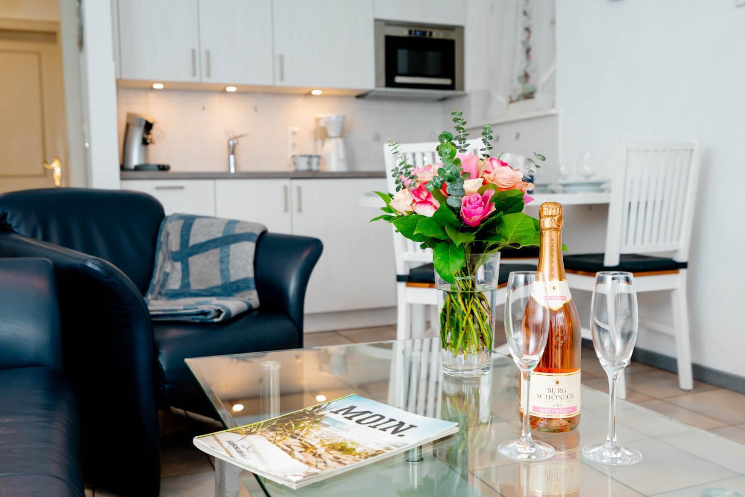 Soeder Apartamento Wenningstedt-Braderup Exterior foto