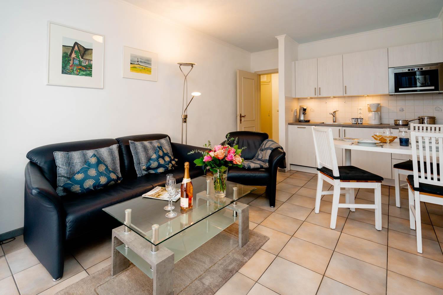 Soeder Apartamento Wenningstedt-Braderup Exterior foto